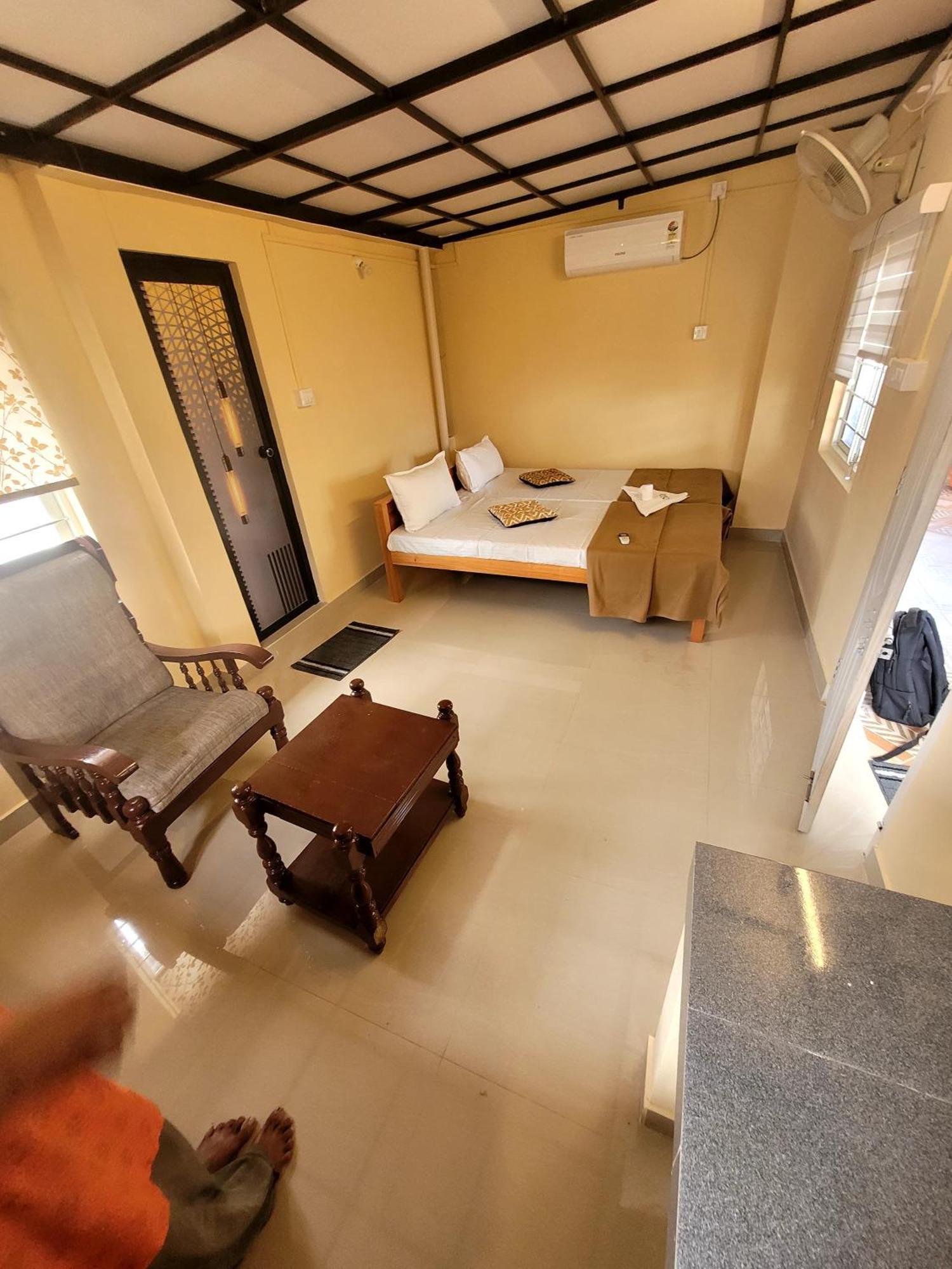 Frangipani Holiday Home Fort Kochi エクステリア 写真