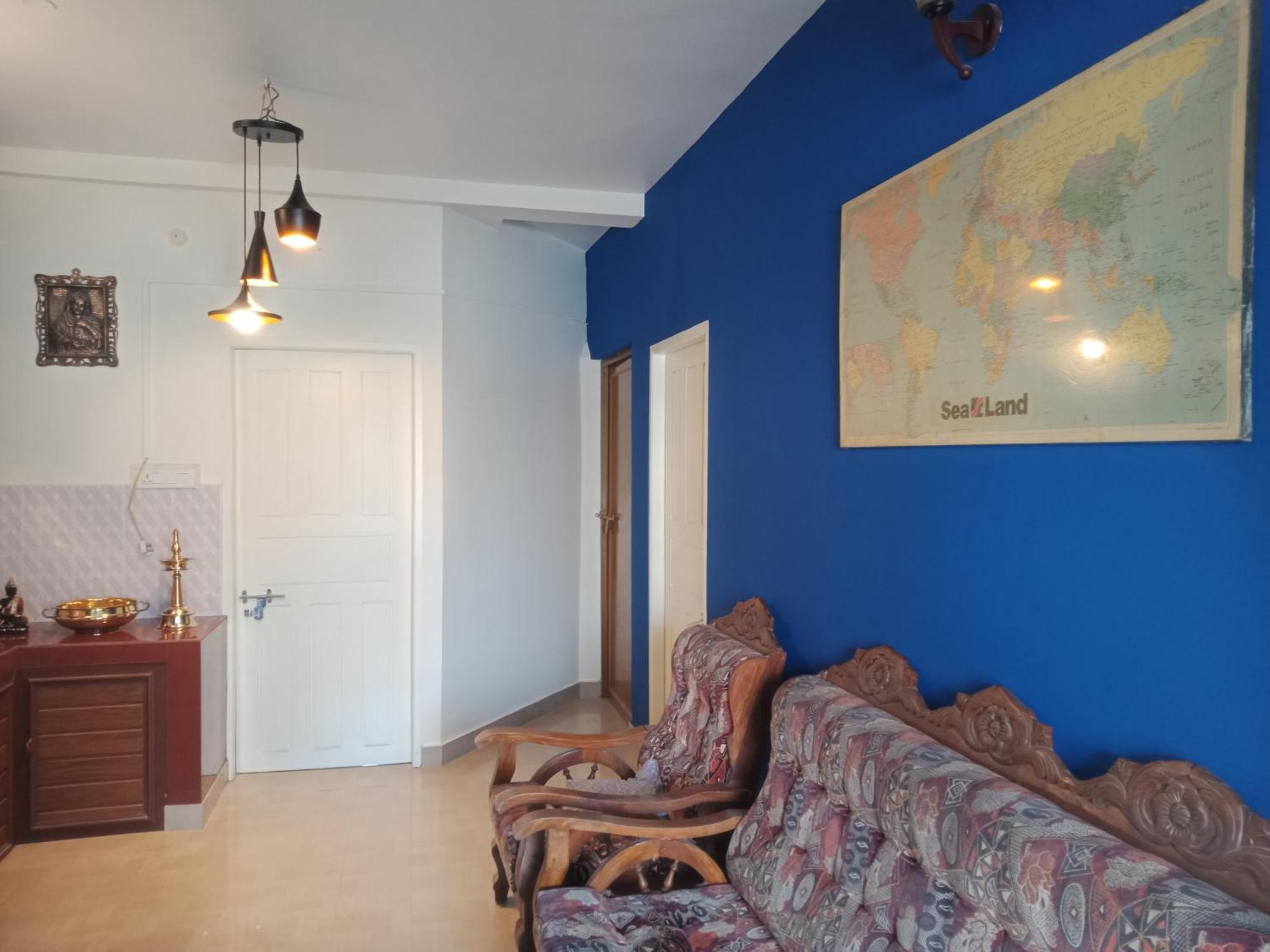 Frangipani Holiday Home Fort Kochi エクステリア 写真