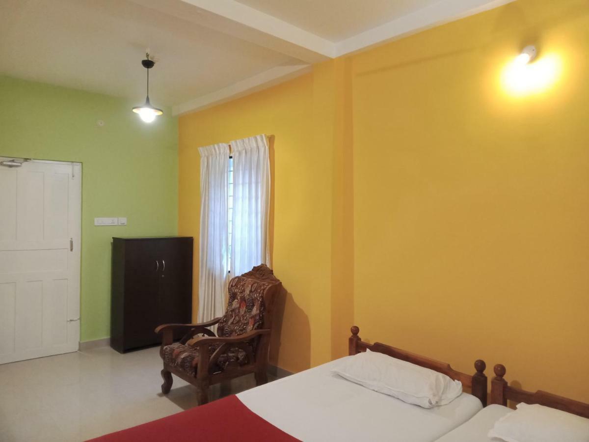 Frangipani Holiday Home Fort Kochi エクステリア 写真