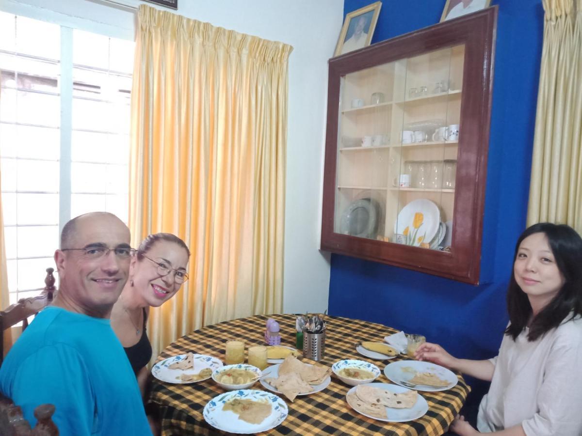 Frangipani Holiday Home Fort Kochi エクステリア 写真