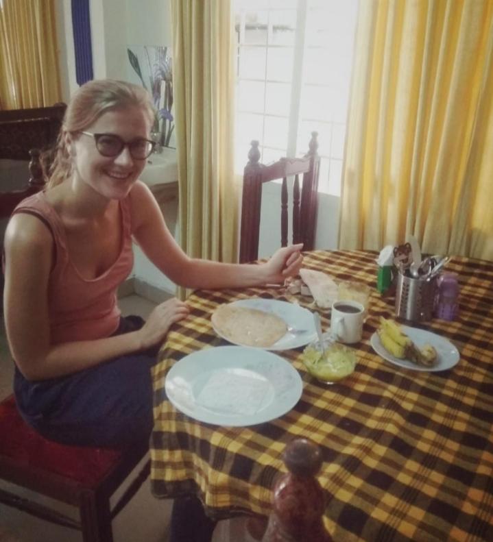 Frangipani Holiday Home Fort Kochi エクステリア 写真